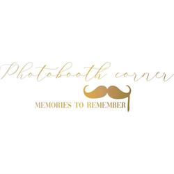 Photobooth corner