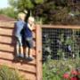douglas schutting en trellis