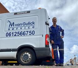 Van Gulick Service IJmuiden