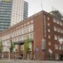 Voorzijde De Nieuwe Boompjes
