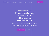 Website van Pricesearch 