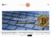 Website van CurrentCrypto 