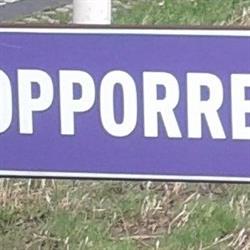Opporren