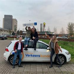 Rijschool Verkeerskunde