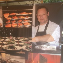 lekker verzorgd catering