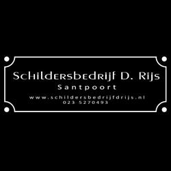 Schildersbedrijf D. Rijs