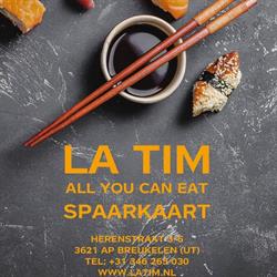 La Tim Chinees Fusion Restaurant