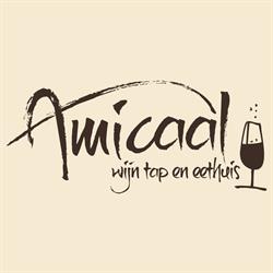 Wijn- tap en eethuis Amicaal