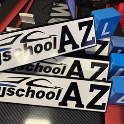 Rijschool az