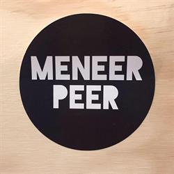 Meneer Peer