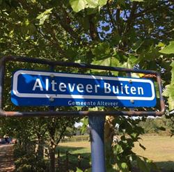 Bed & Breakfast Alteveer Buiten