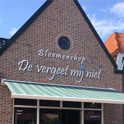 Bloemenshop De vergeet mij niet