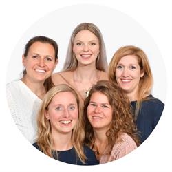 de praktijk voor verloskunde De Oorsprong