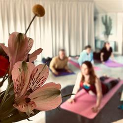 The garden of Yoga