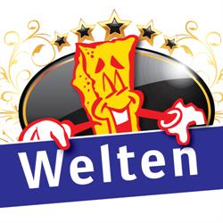 Happy Frites Welten