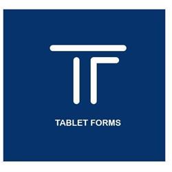 Tablet Forms