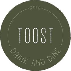Toost drink and dine
