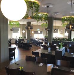 Grieks restaurant Akropolis