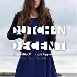 DUTCH'N DECENT - Horeca bedrijfskleding Den Haag