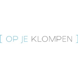 Op je klompen BV