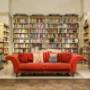 Grote afdeling 2e hands boeken