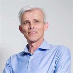 Johann van der Geest Grafisch ontwerper Groningen
