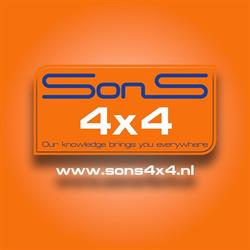 Sons 4x4