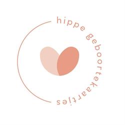 Hippe Geboortekaartjes