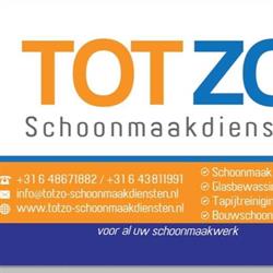 Totzo Schoonmaakdiensten