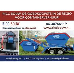 Ricc bouw