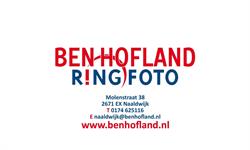 Ringfoto Ben Hofland Altijd scherp!
