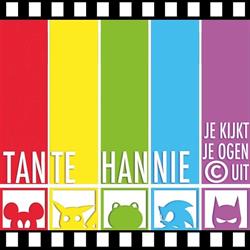 Tante Hannie Film en Tv serie museumwinkel