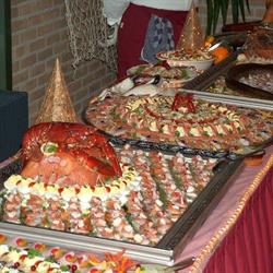 Tonie's Catering