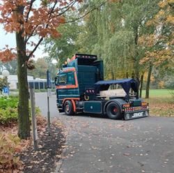 Rouwtruckframe, zorg en vervoer