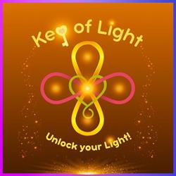 Annemieke Parren, Key of Light (voorheen Zielscoach)