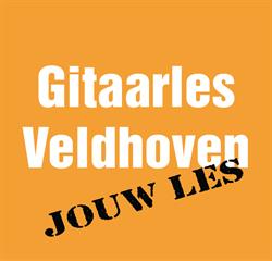 Gitaarles Veldhoven