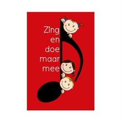 Zing en doe maar mee