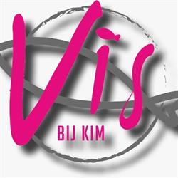 Vis bij Kim