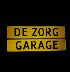 Stichting de Zorggarage