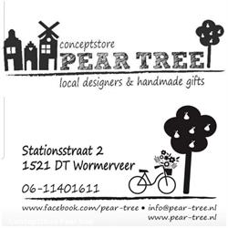 Conceptstore Pear Tree