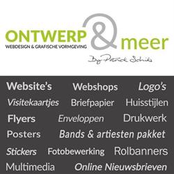 ONTWERP & meer Patrick Schiks