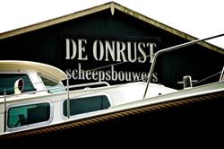 De Onrust, jacht- & scheepsbouw