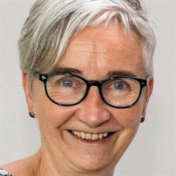 Roos Knijnenburg dietist