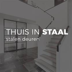 Thuis in Staal - Stalen deuren op maat