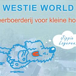 Westie World honden pension