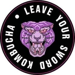 Leave Your Sword Kombucha