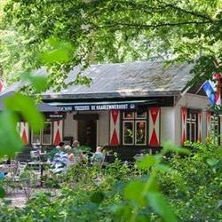 Theehuis de Haarlemmerhout