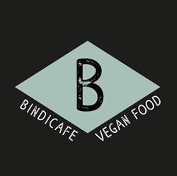 Bindicafe vegan food