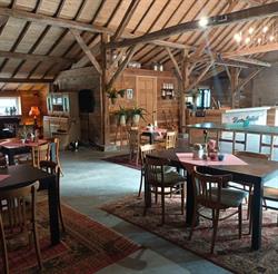 Fiets- en wandelcafé Hoeve Lieshout