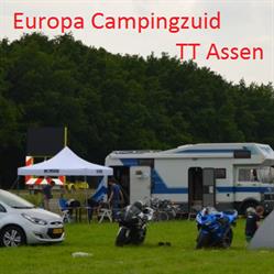TT Camping Europaweg Zuid. Assen